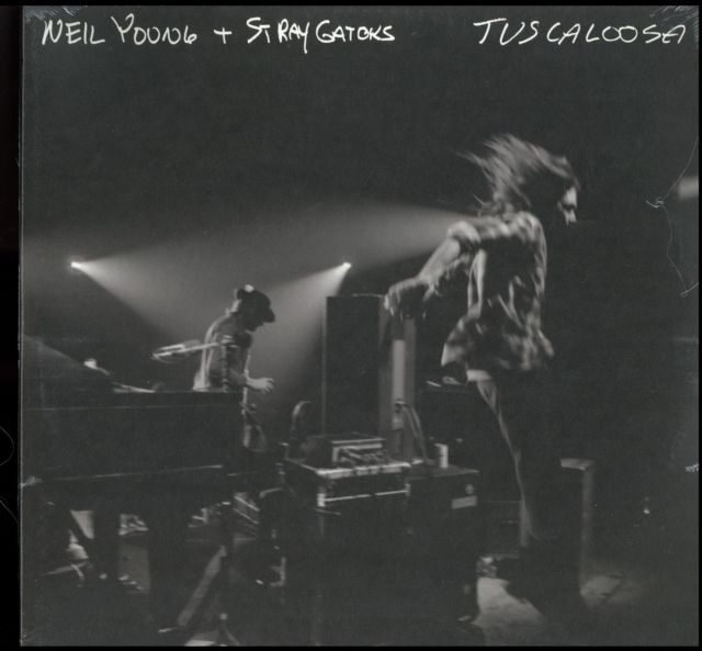 Neil Young & Stray Gators