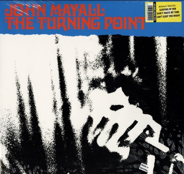 John Mayall