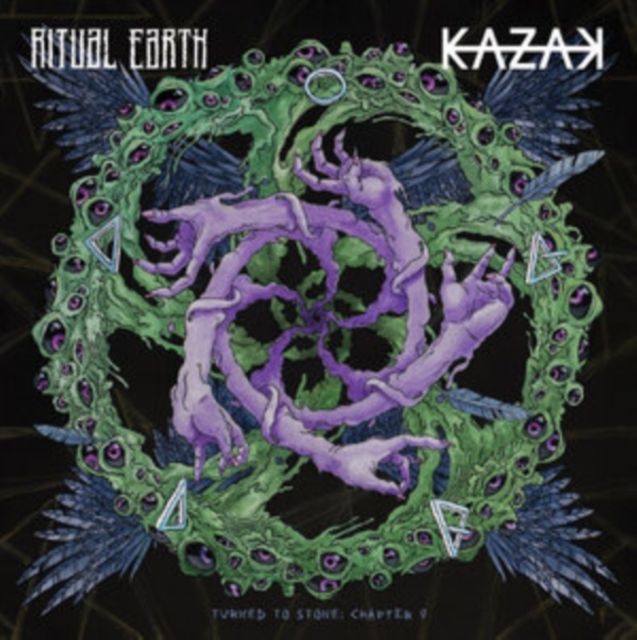 Ritual Earth & Kazak