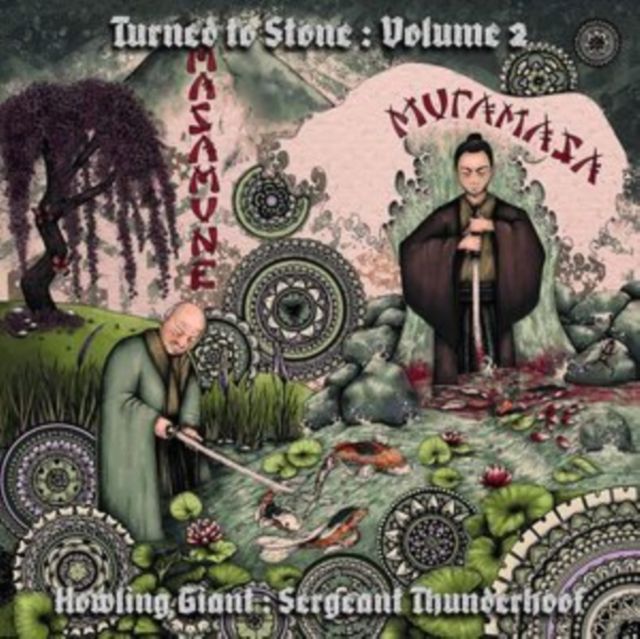 Howling Giant & Sergeant Thunderhoof