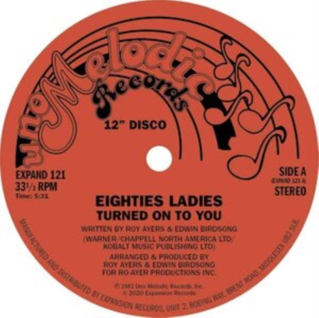 Eighties Ladies