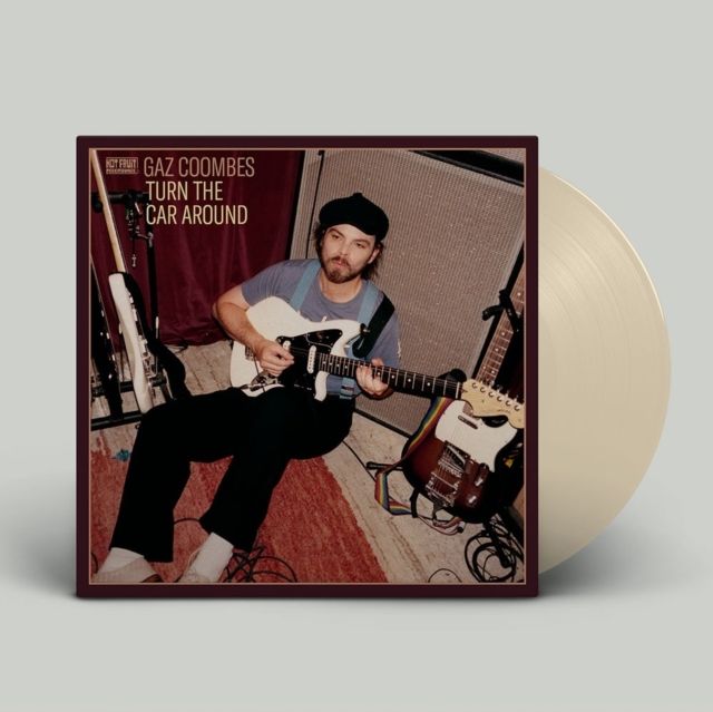 Gaz Coombes