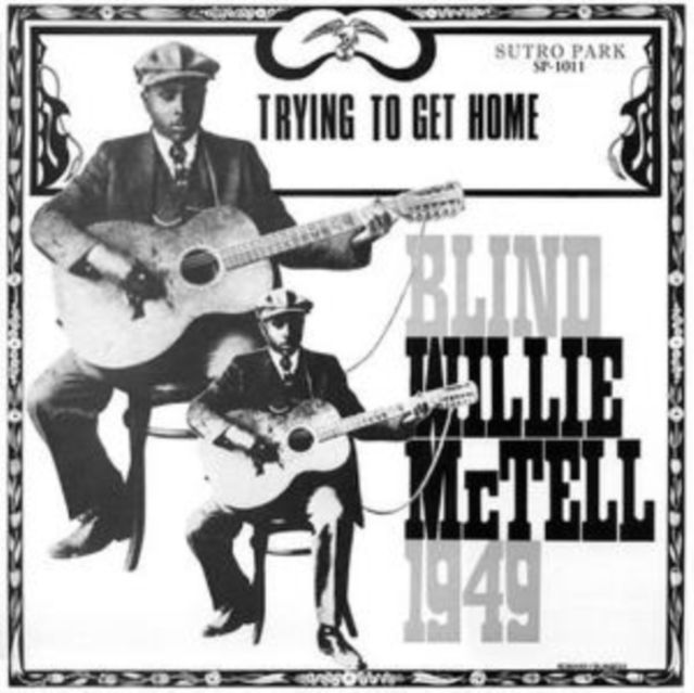 Blind Willie Mctell