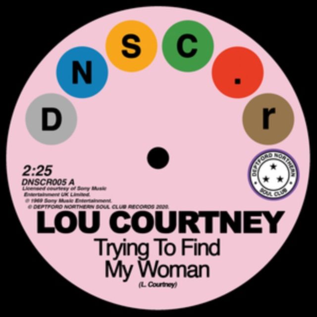 Lou Courtney & Lee Dorsey