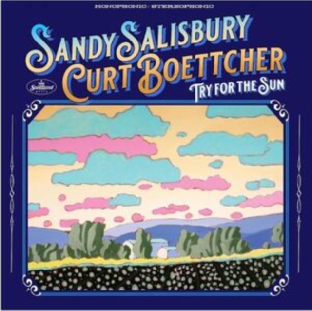Sandy Salisbury & Curt Boettcher
