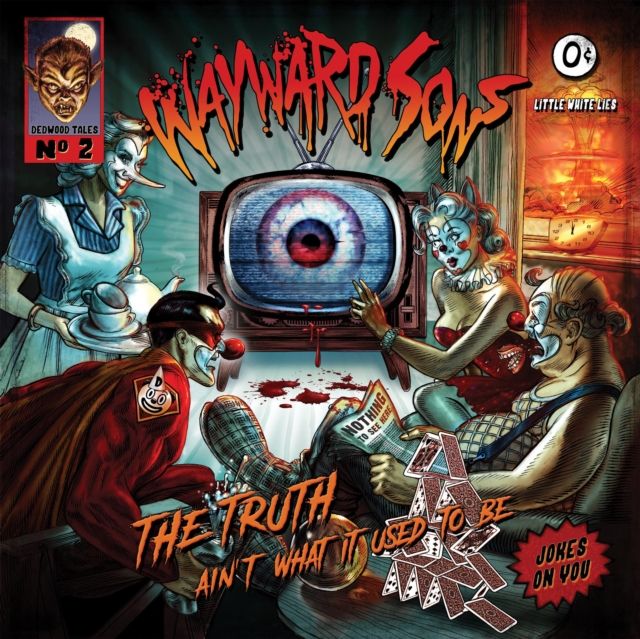 Wayward Sons