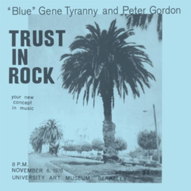 Blue Gene Tyranny / Peter Gordon