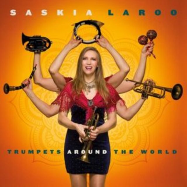 Saskia Laroo