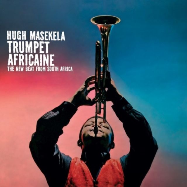 Hugh Masekela
