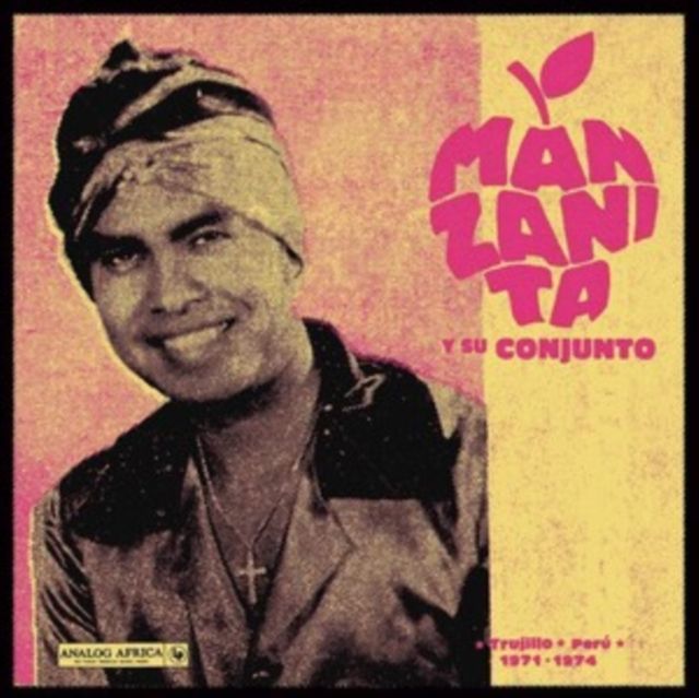 Manzanita Y Su Conjunto
