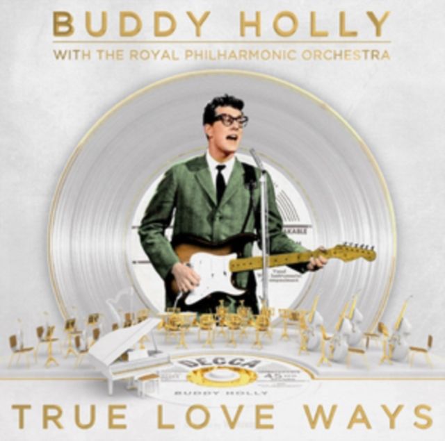 Buddy Holly & The Royal Philharmonic Orchestra