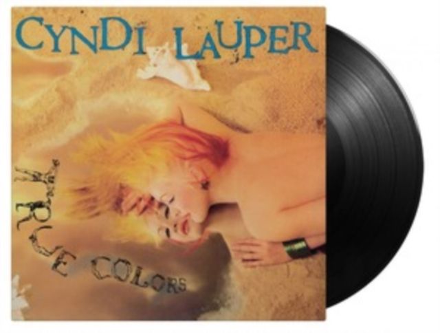 Cyndi Lauper