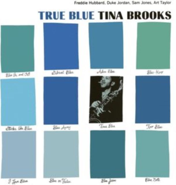 Tina Brooks