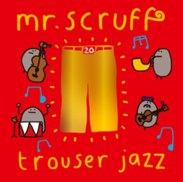 Mr. Scruff