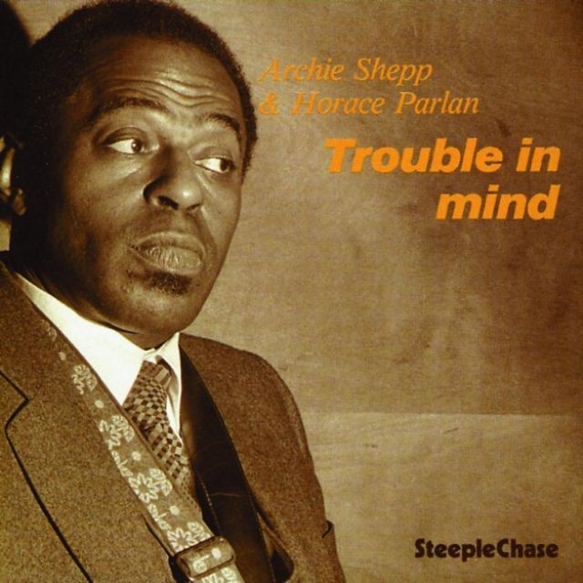 Archie Shepp/Horace Parlan