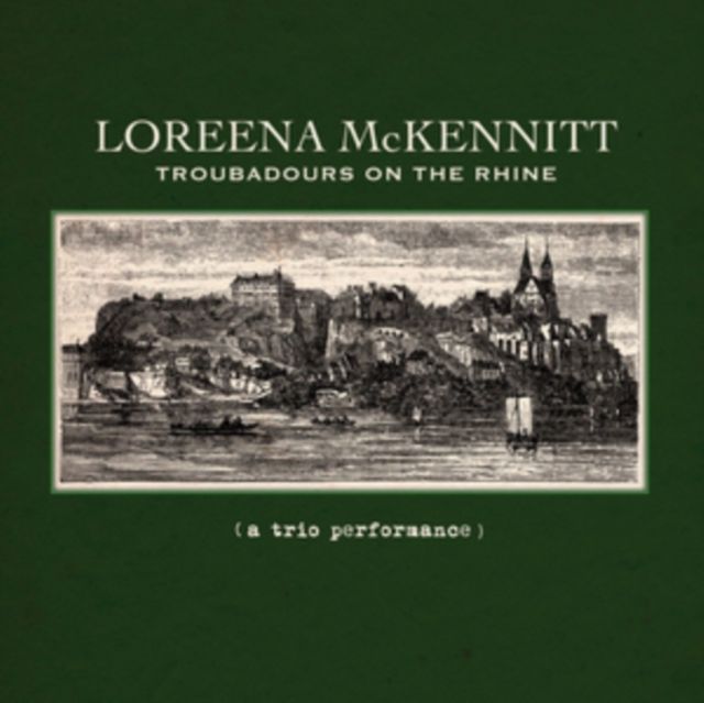Loreena Mckennitt