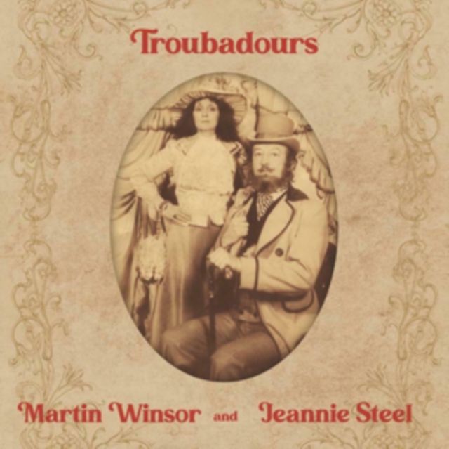 Martin Winsor / Jeannie Steel