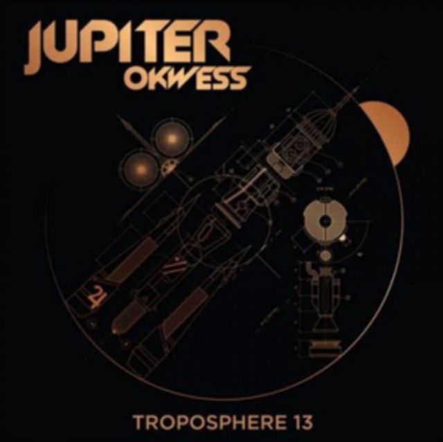 Jupiter Okwess (Feat. Damon Albarn & Warren Ellis)