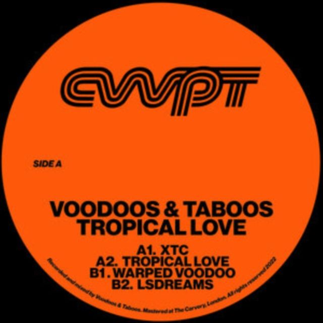 Voodoos & Taboos