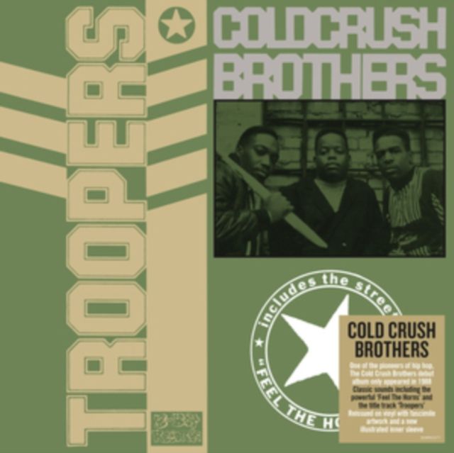 Cold Crush Brothers