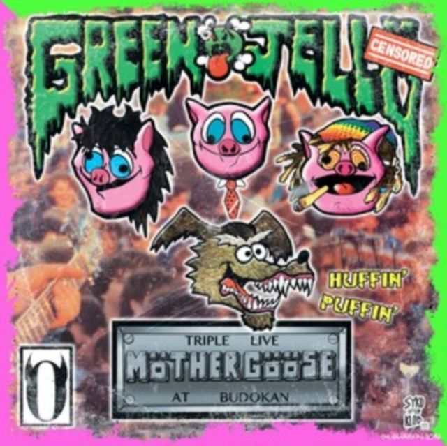 Green Jelly