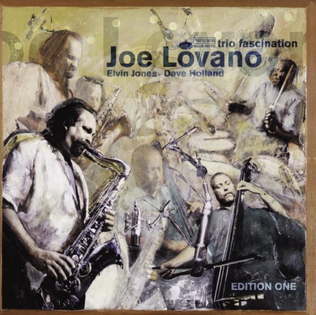 Joe Lovano