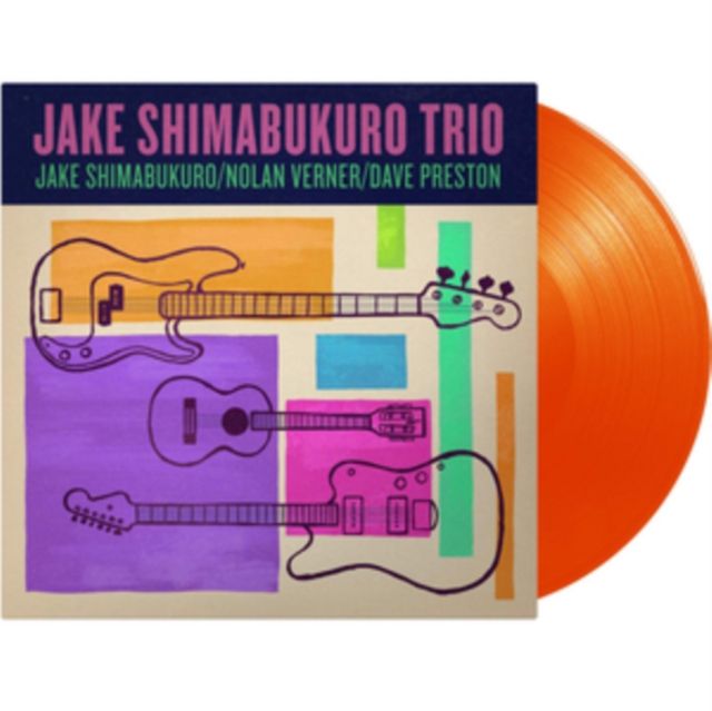 Shimabukuro / Verner / Preston