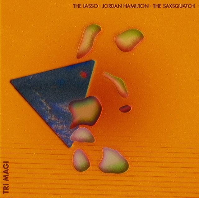Jordan Hamilton / The Saxsquatch The Lasso