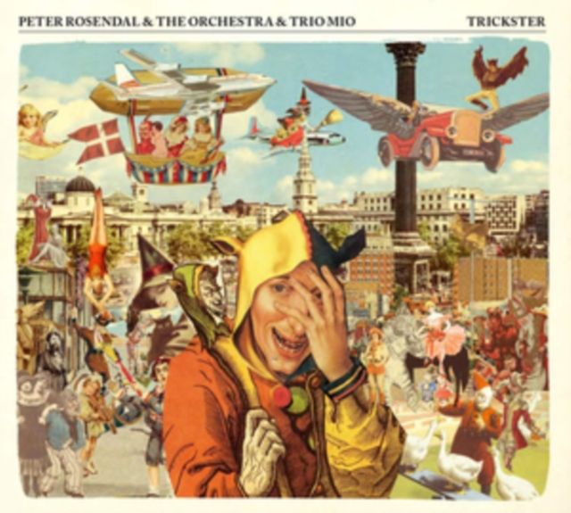 Peter Rosendal & The Orchestra & Trio Mio