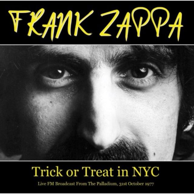 Frank Zappa