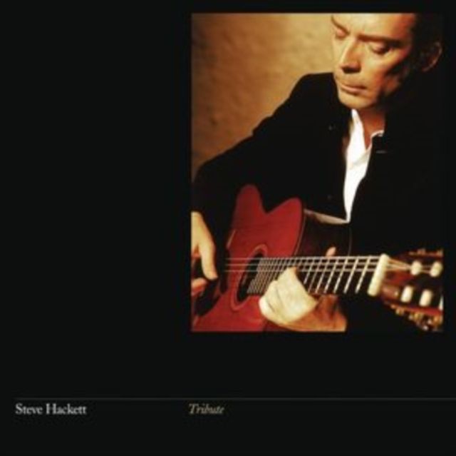 Steve Hackett