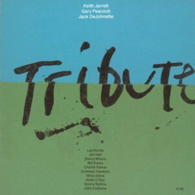 Keith Jarrett Trio