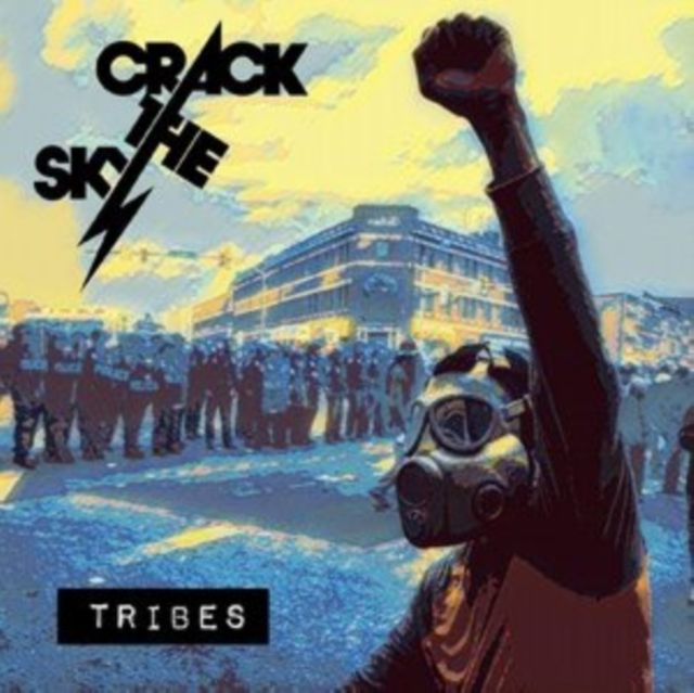 Crack The Sky