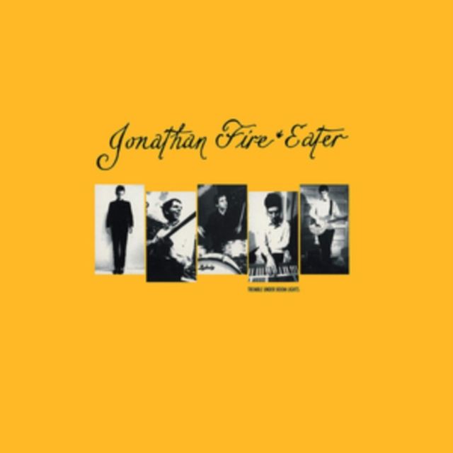 Jonathan Fireeater