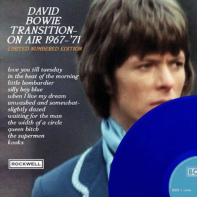 David Bowie