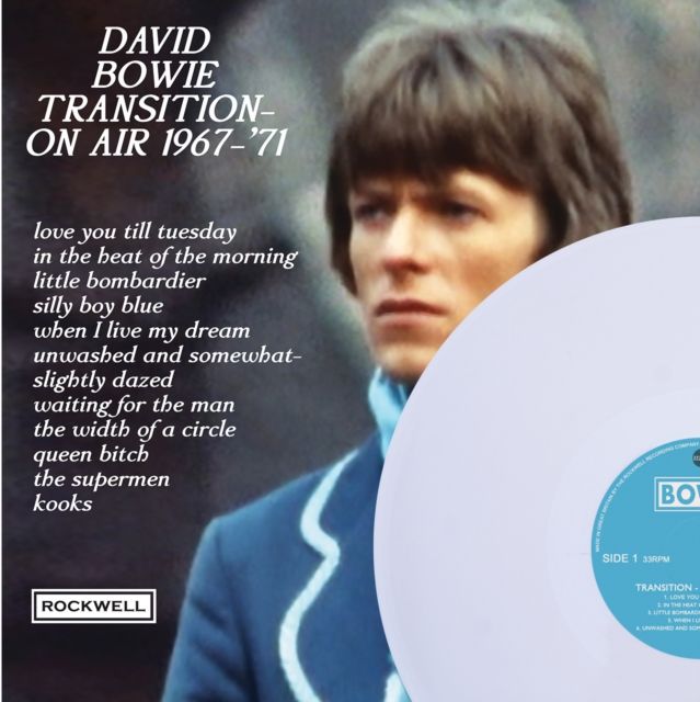 David Bowie