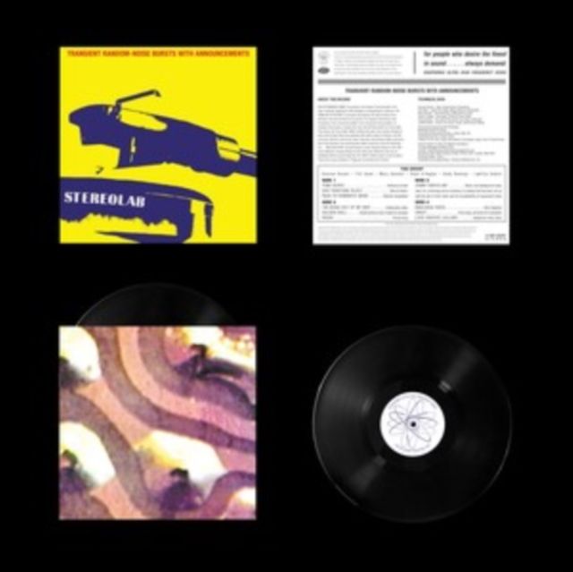 Stereolab