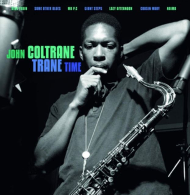 John Coltrane