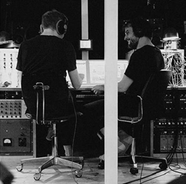 Olafur Arnalds & Nils Frahm