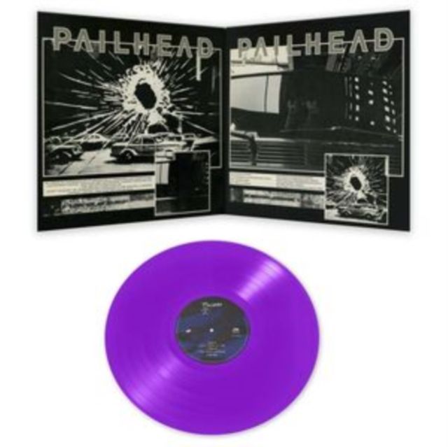 Pailhead