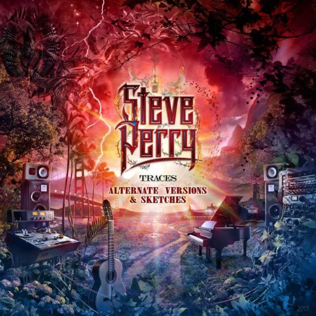 Steve Perry