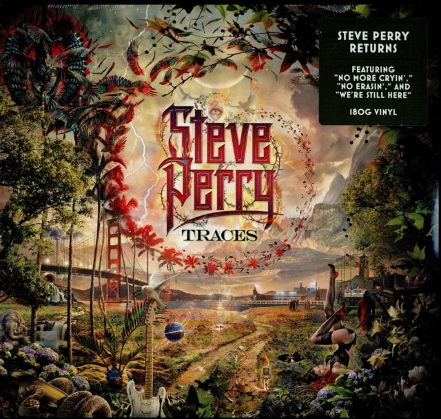 Steve Perry