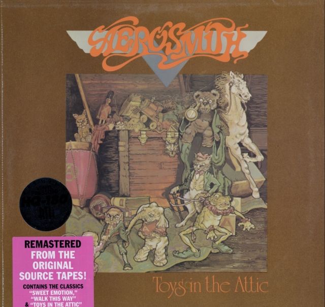 Aerosmith