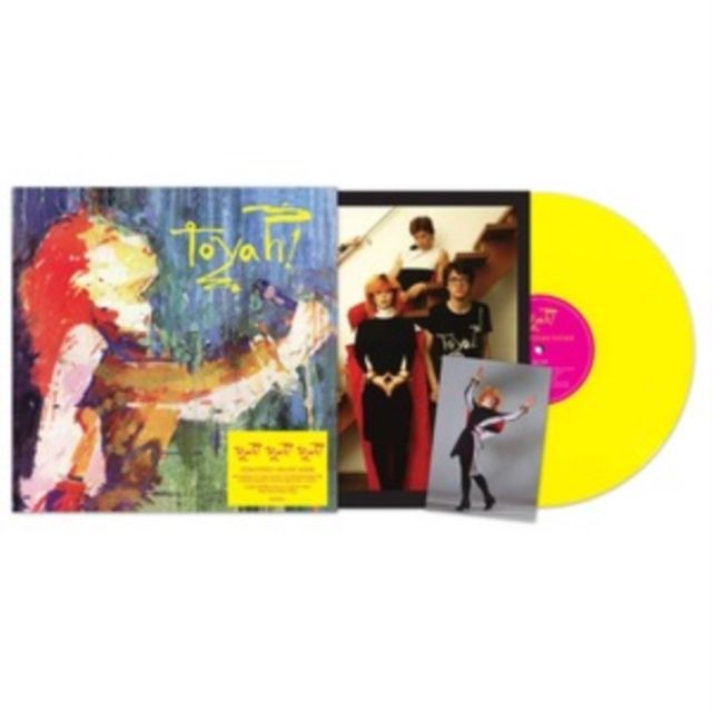 Toyah