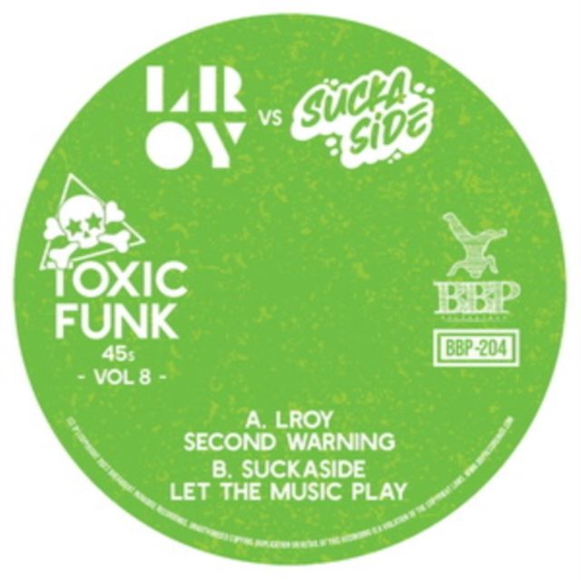 Lroy & Suckaside