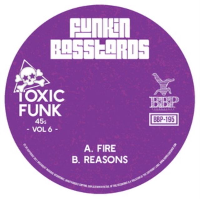 Funkin Basstards