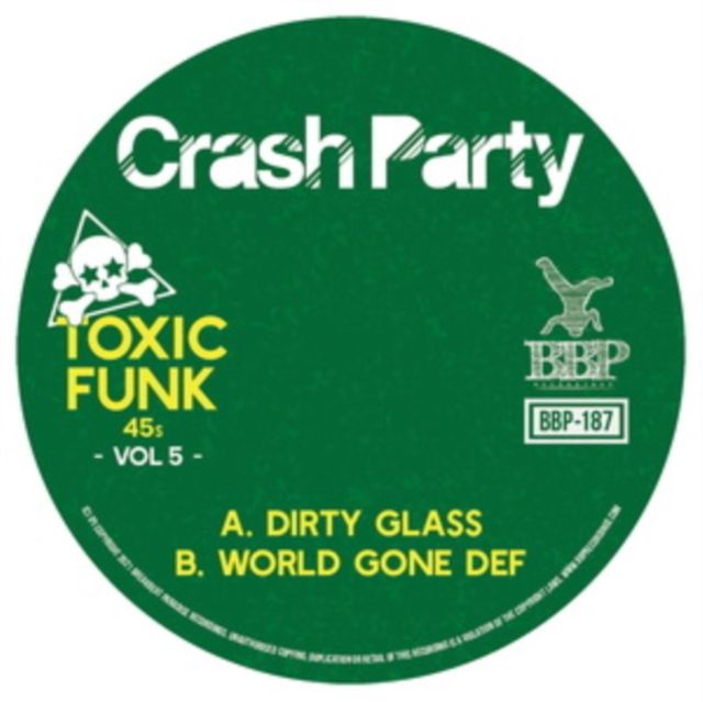 Crash Party