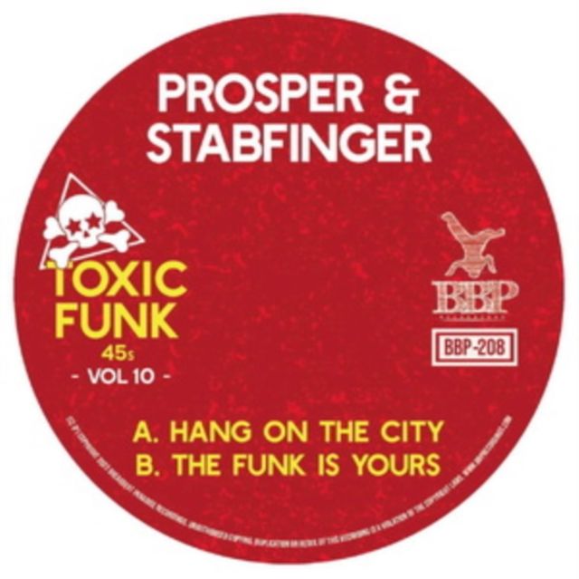 Prosper & Stabfinger