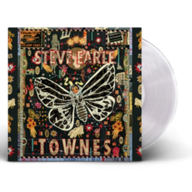 Steve Earle