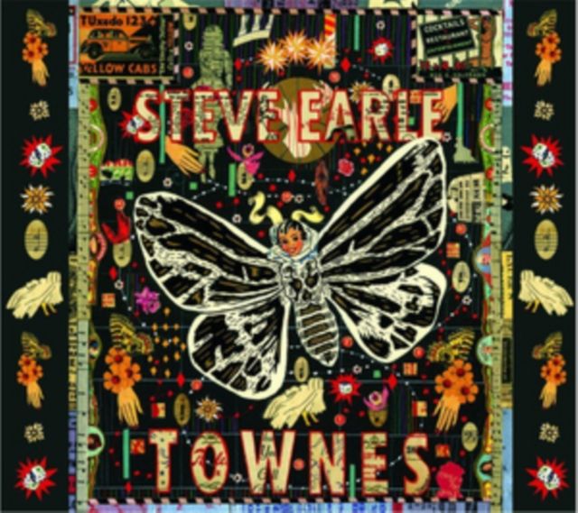 Steve Earle